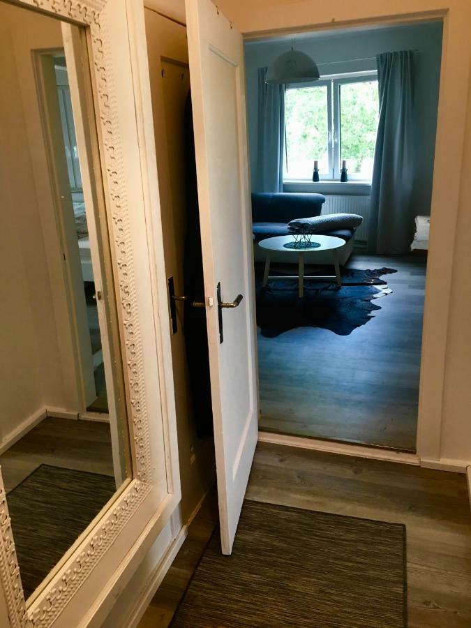 A2-Apartments Woltmershausen Central Bréma Kültér fotó