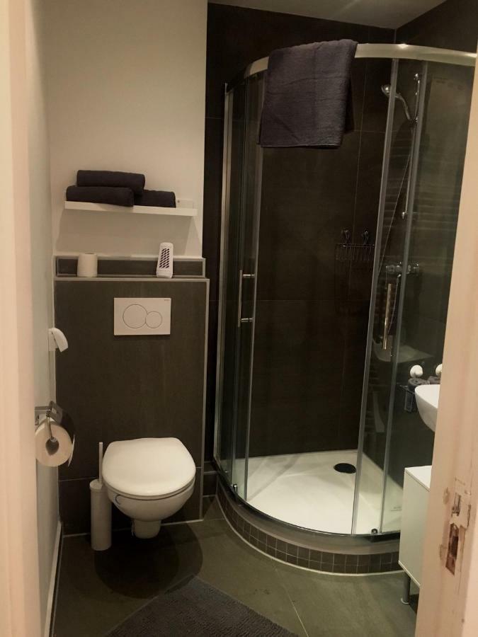 A2-Apartments Woltmershausen Central Bréma Kültér fotó