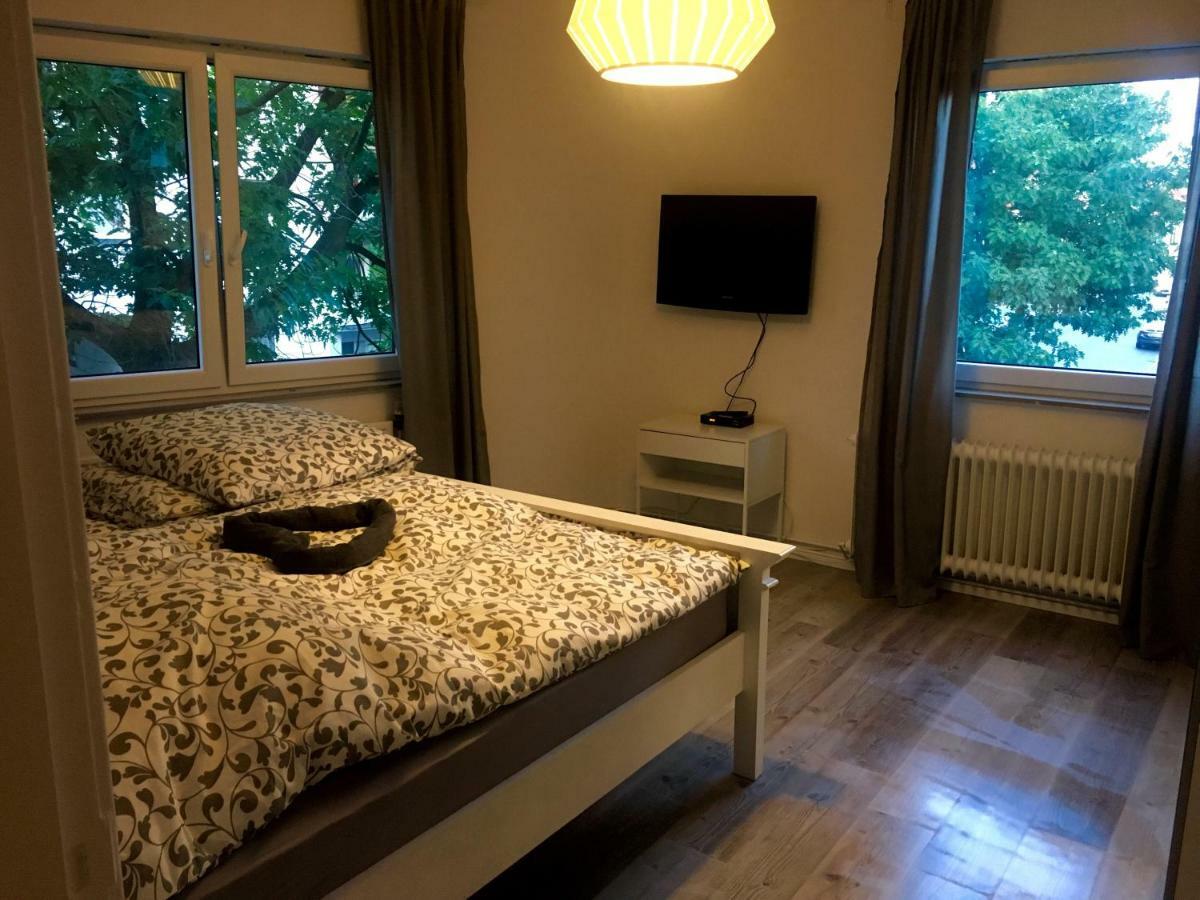 A2-Apartments Woltmershausen Central Bréma Kültér fotó