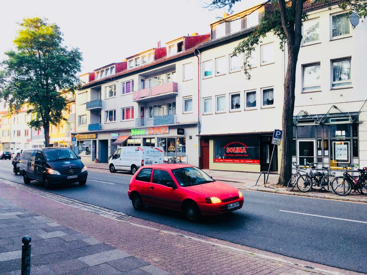 A2-Apartments Woltmershausen Central Bréma Kültér fotó