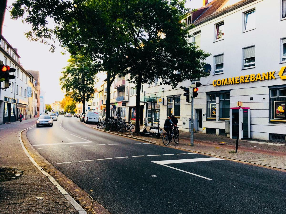 A2-Apartments Woltmershausen Central Bréma Kültér fotó