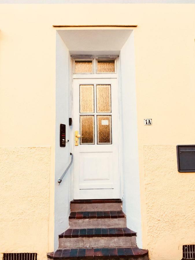 A2-Apartments Woltmershausen Central Bréma Kültér fotó
